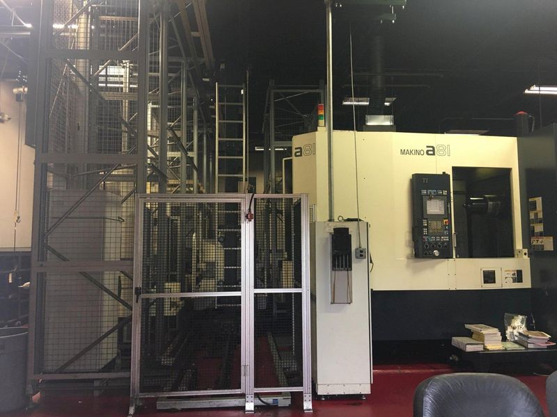 Makino A81M