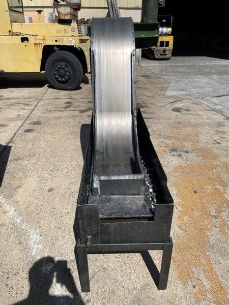 Livonia Model C-14 Magnetic Conveyor