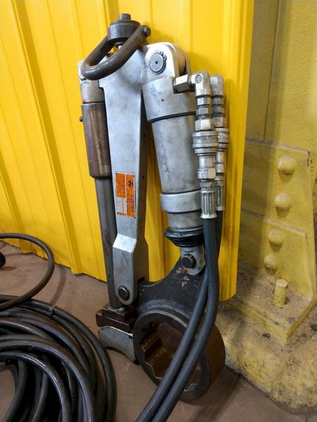 WAGNER HYDRAULIC POWER WRENCH: STOCK 13692