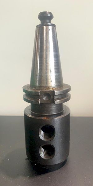 CAT 50 VALENITE V50CT-E125 1.25" ENDMILL HOLDER - STOCK #15121