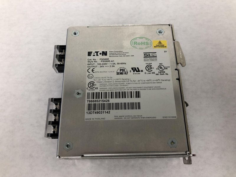 EATON PSG60E 24V - STOCK #15140