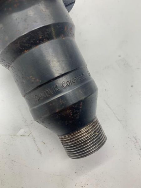 CAT40 SANDVIK COROMANT #40MM-VF4-C3M ACCU FLEX COLLET CHUCK: STOCK #15263