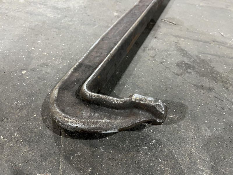 30" LARGE C-CLAMP STOCK #16120