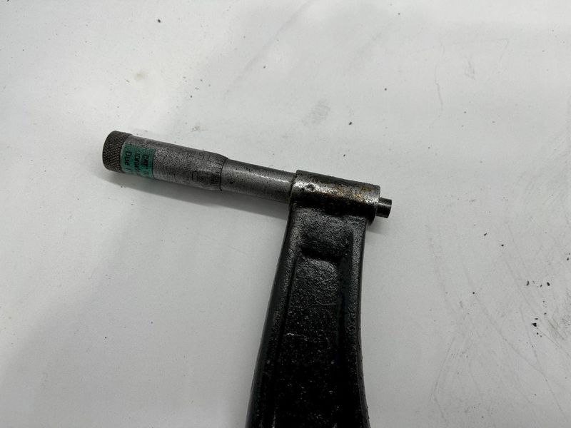 15" OUTSIDE MICROMETER REFURBISHED STOCK #16448