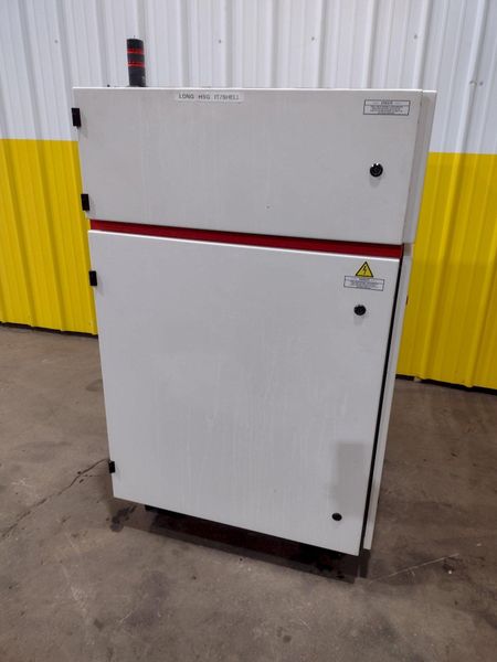 1000 WATT ROFIN MODEL #FL-010 "HIGH BRIGHTNESS" FIBRE LASER MACHINE: STOCK #19374