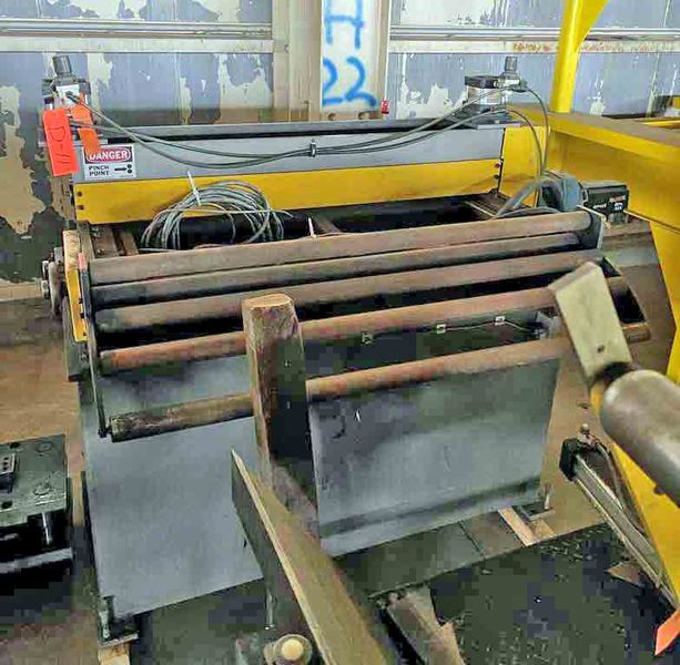 48" x 0.075" G. Macicania Slear Line Components