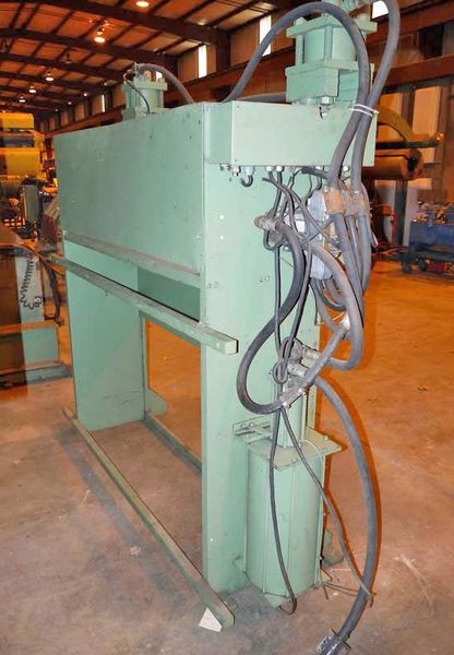 60" x 0.105" Red Bud Cut To Length Line Components