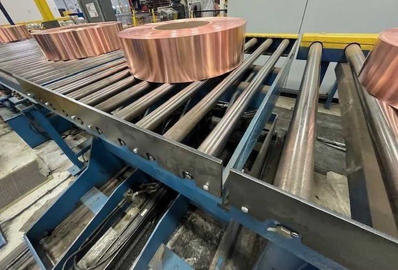6,000# x 60" K & S Pick & Place Downlayer