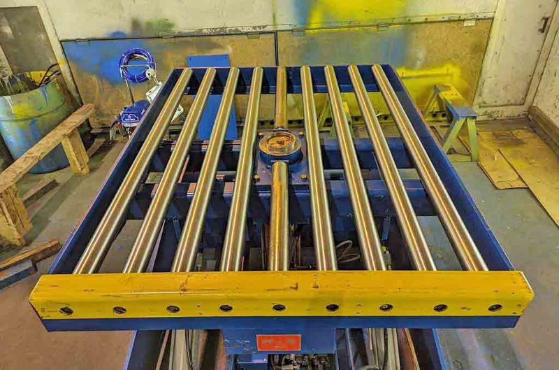 6,000# x 64" K&S Downlayer