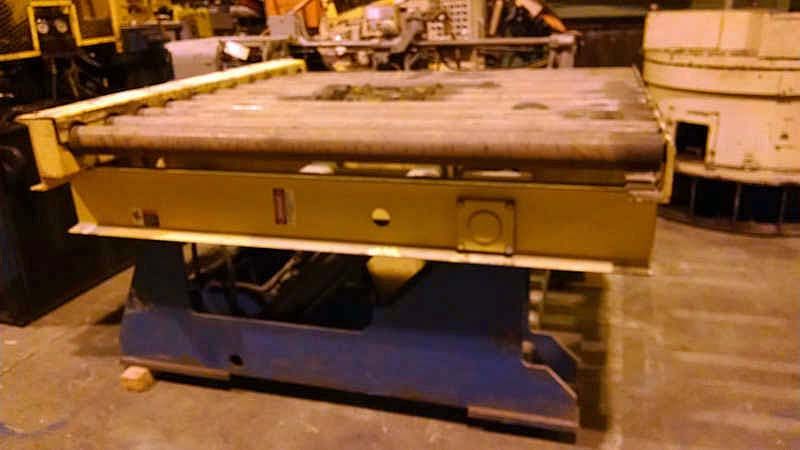 10,000# x 72" Pro Eco Downlayer