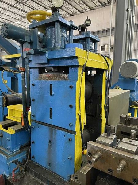 10" x 0.250" Cauffiel Edging Line