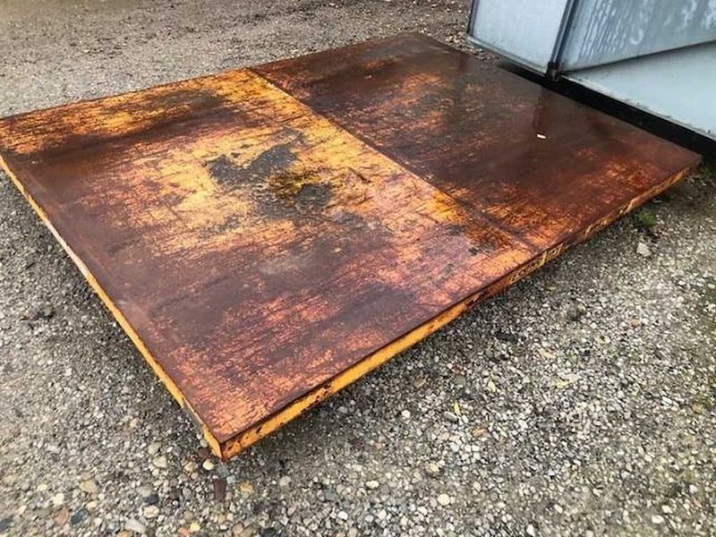 Lift Table, 4,000#, Econo Lift