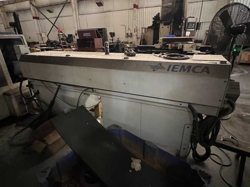 Loader, Bar, Iemca