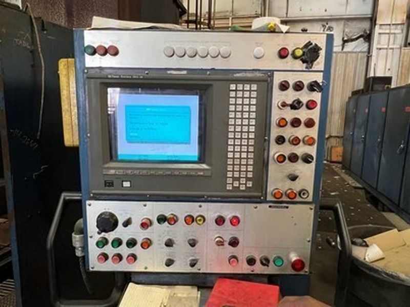 Machining Center, Ingersoll Rand