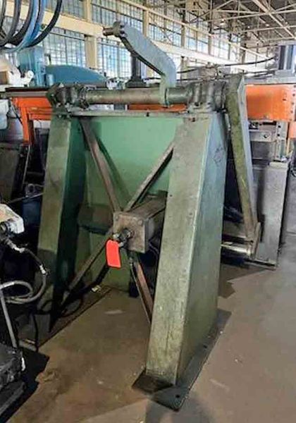 Overarm Separator, Cauffiel, 48"