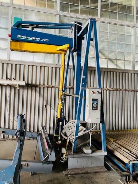 Stretch Wrapping Machine, Signode