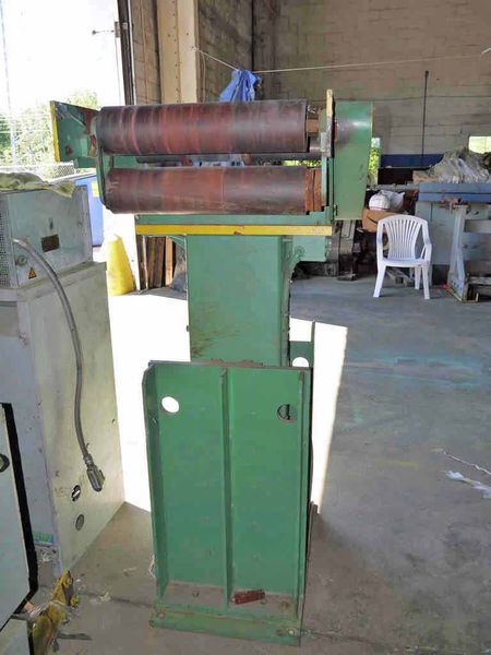Tension Bridle, Ruesch