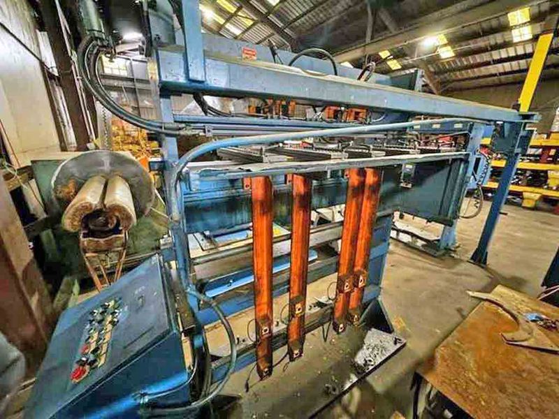 Tension Stand, Machine Concepts, 60" Wide