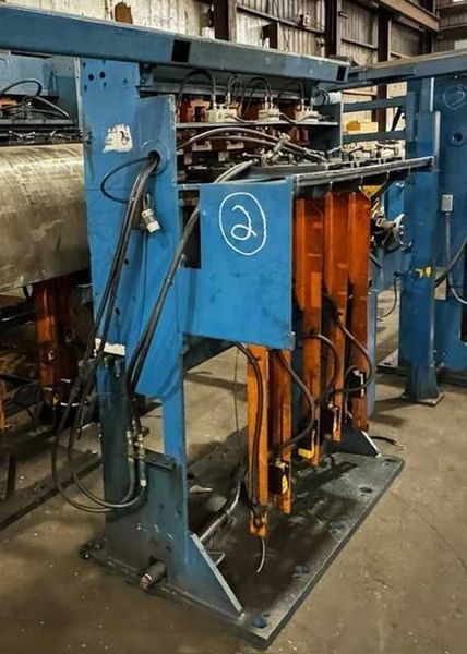 Tension Stand, Machine Concepts, 54" Wide