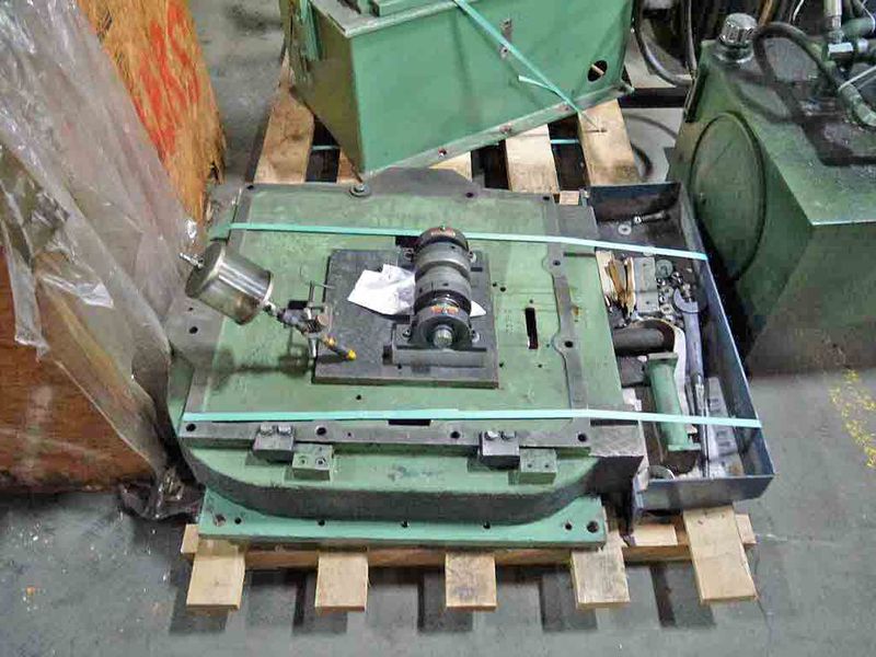 Turks Head, Standard Machine Co.