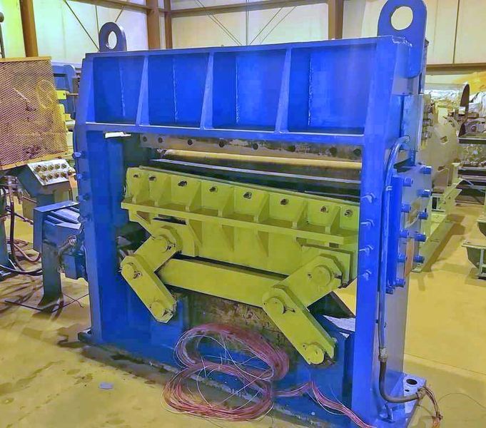 0.250" x 54" Loopco Crop Shear