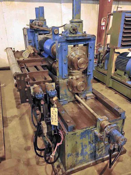 48" x 4.75" Braner Slitter Head