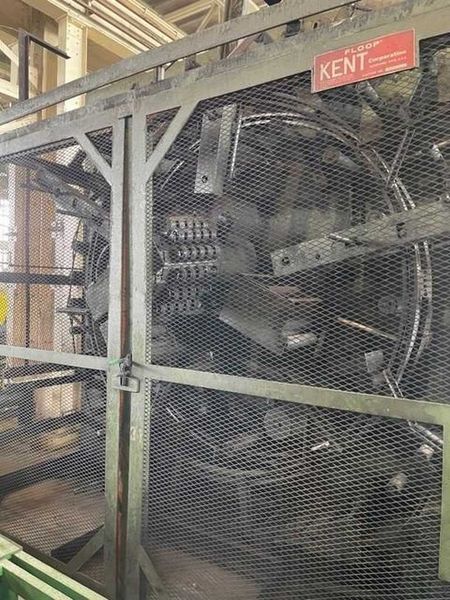 3.500" x 0.135" AEF Tube Mill