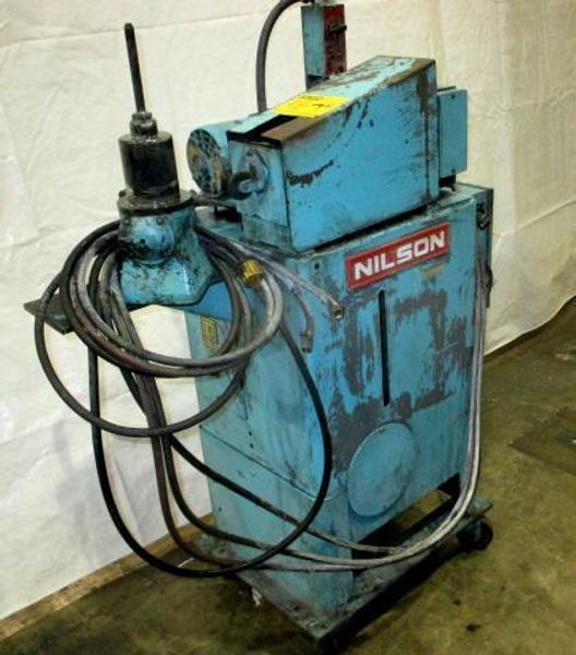 1/16" Nilson 1B Oscillating Wire Straightener