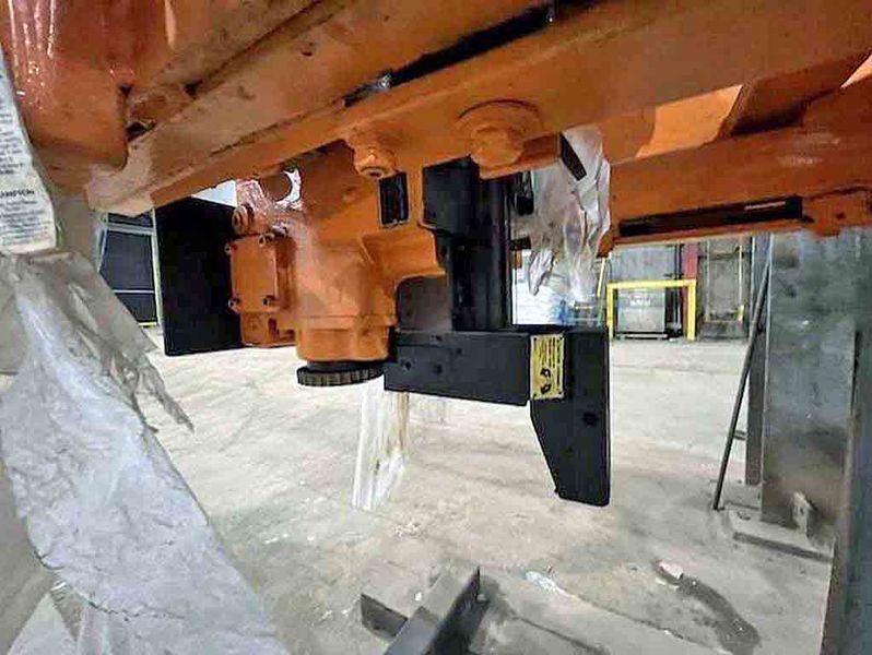 Signode Banding Head