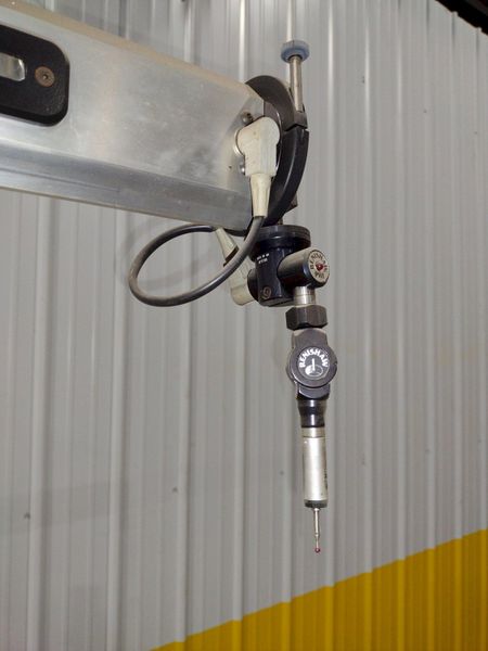 SCS RENISHAW CMM COORDINATE MEASURING MACHINE: STOCK #19743