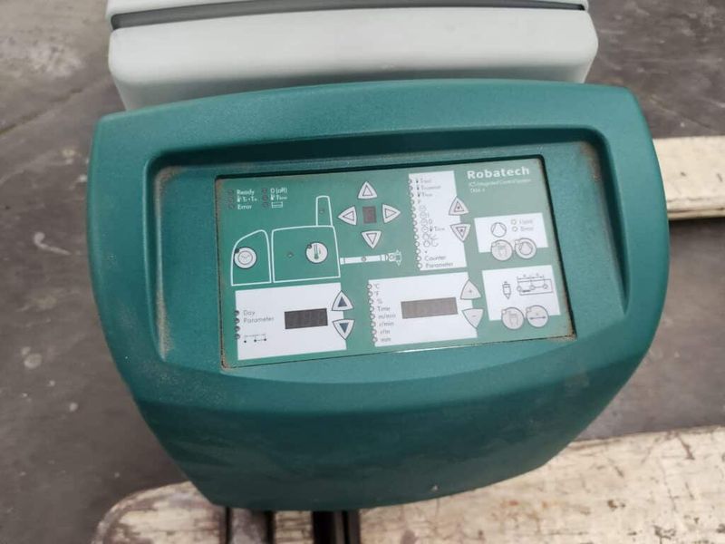 Robatech Concept Adhesive Melting Unit (2021)