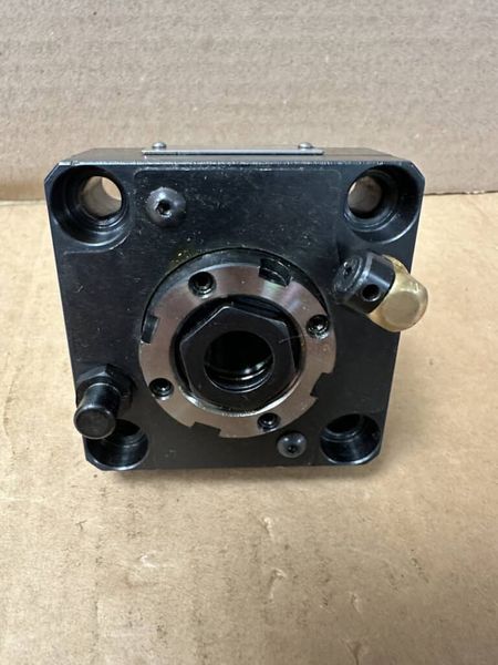 EPPINGER PRECI-Flex P/N: 7.073.120 BMT-45 , ER20 Radial Live Tooling Holder