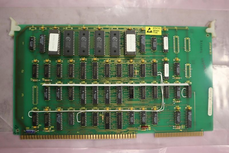 Used Delta Bendix Dynapath 4201078 E 3833 / T4201079 B Graphics Controller