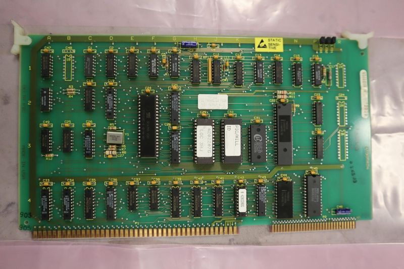 Used Delta Bendix Dynapath 4202204 H Delta PIC Board