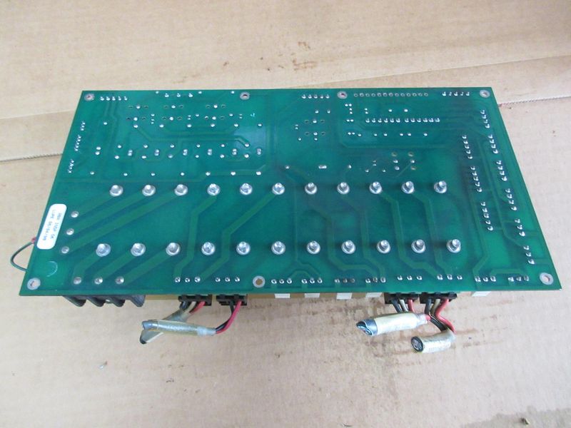 Used Haas Power Supply Assembly PCB 32-4075F Rev. A