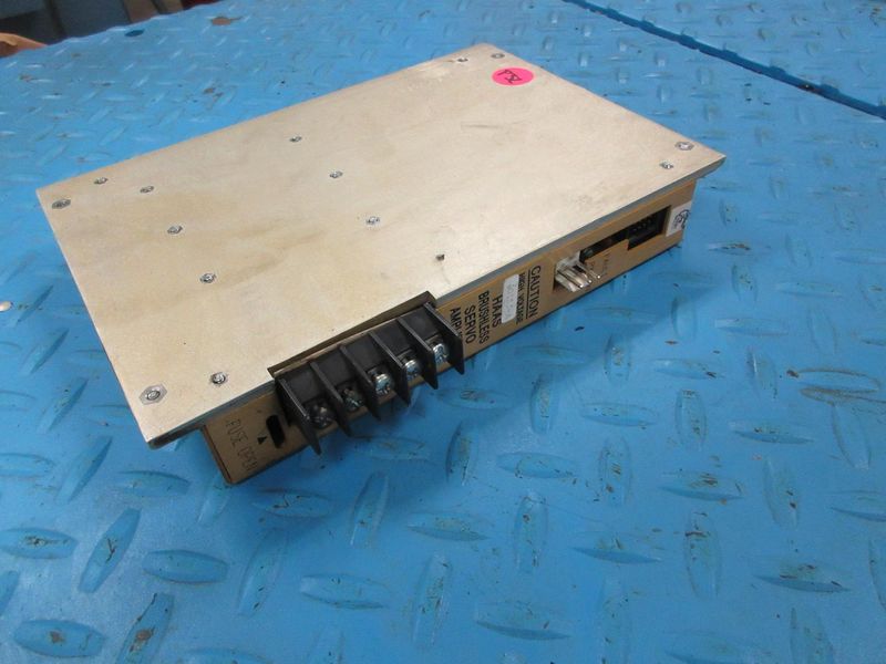 Used Haas Brushless Servo Amplifier For CNC Machine Axis Drives #4015J-A