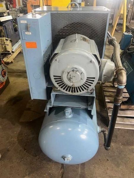 Air Compressor, Worthington, 25 HP