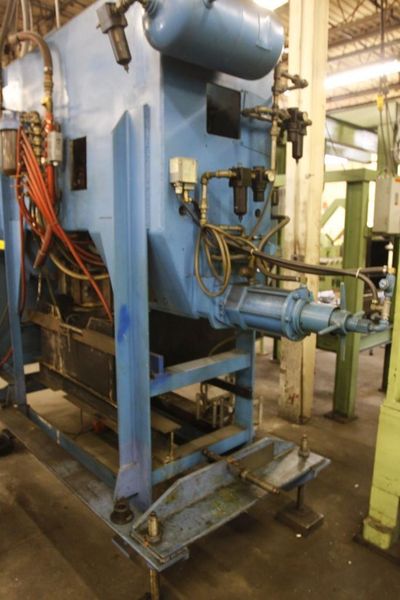 FEDERAL MODEL 264 KVA ROTARY SEAM WELDER: STOCK #12938