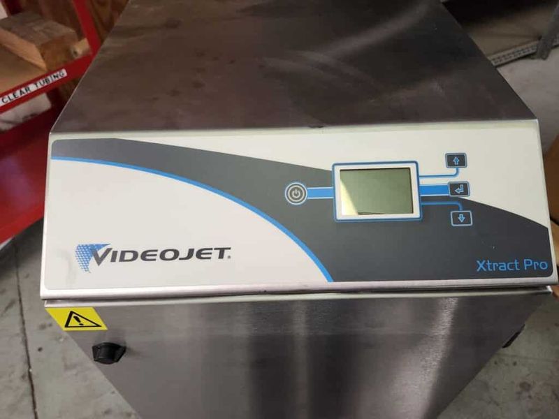 Videojet Xtract Pro Fume Extractor (In-Packaging)