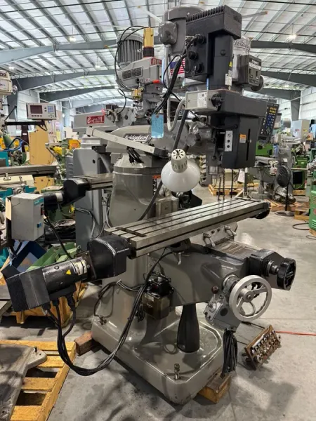 BRIDGEPORT 3 Axis CNC ACU-RITE MILLPWR 1998’ Milling Machine #7601