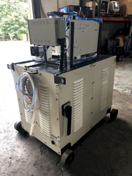 Electroweld Model RBW-100PN Pneumatically Operated 100  KVA Butt Welder