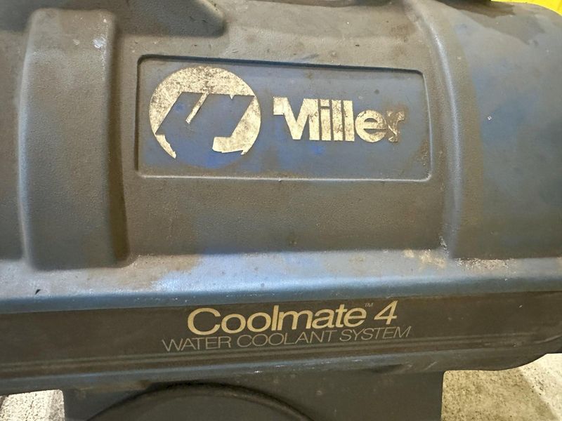 MILLER COOLMATE 4 WELDER COOLANT SYSTEM: STOCK 22452