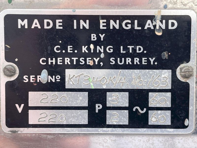 King Packaging Machinery
Inline 4 Headed Filler
