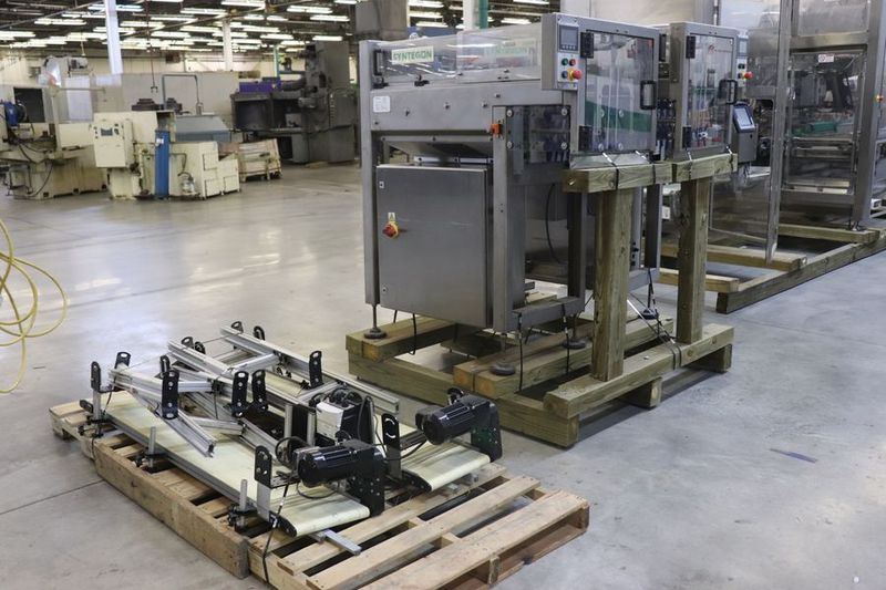 Syntegon CLS Case Loading System