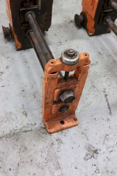 YODER M2 ROLLFORM HEAD: STOCK #68538