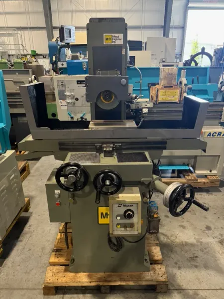 MITSUI #MSG-200 6 x 12” Precision Surface Grinder 1998’ #7693