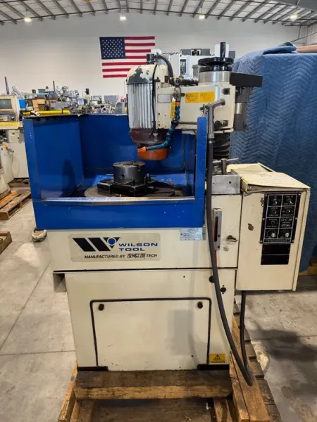 DCM WILSON TOOL PDG-5-3  AUTOMATIC Rotary Surface Grinder #7750