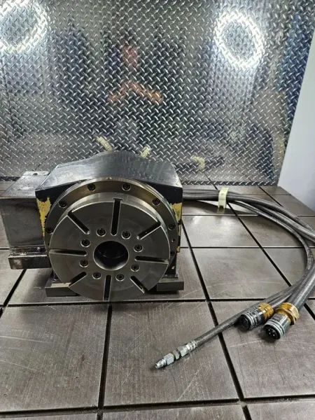 MORI SEIKI DDRT-260 CNC Rotary Table 260mm #7722