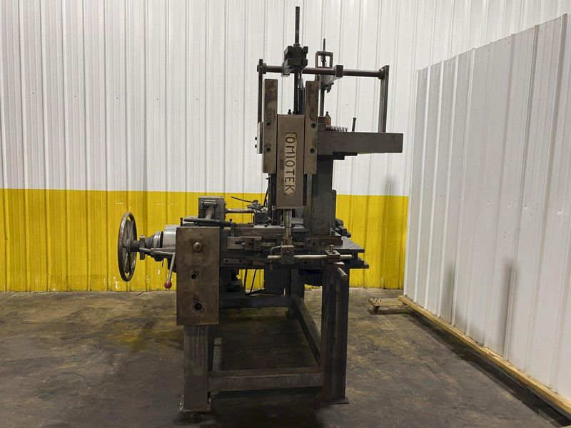 .450" X 20" LEG CAPACITY OMIOTEK SPRING WINDER: STOCK #10780