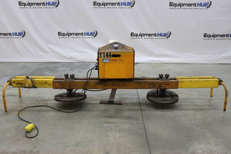 Caldwell UniVac 330 2,000 Lbs. Vacuum Lift